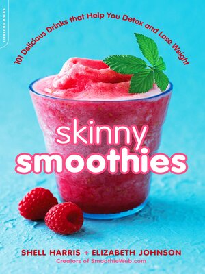 Skinny Smoothies - ebook